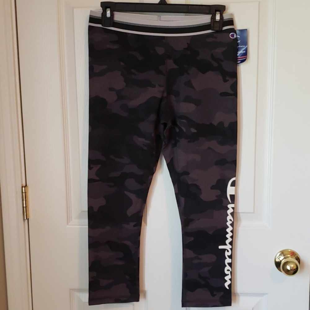 CHAMPION CROPPED LEGGINGS